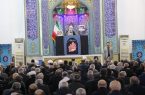 آمریکا و رژیم صهیونیستی از قدرت ایران شکست خورده اند/به‌زودی ایران اسلامی در بیت المقدس نماز می‌خوانند