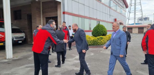 آمادگی خوب ستاد خدمات سفر در خدمات‌رسانی به گردشگران مشهود است