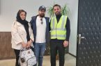 کشف کیف حاوی طلا و پول نقد و بازگرداندن آن به صاحبش در منطقه آزاد انزلی