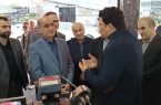 یک مجتمع چند منظوره تولید نان در رشت افتتاح شد