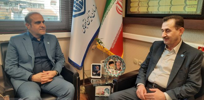 بخش های درمان و بیمه ای دو بال قدرتمند سازمان تامین اجتماعی