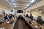 هم‌افزایی مدیریت درمان تأمین اجتماعی گیلان و نمایندگان مجلس برای توسعه زیرساخت‌های درمانی استان