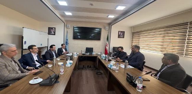 هم‌افزایی مدیریت درمان تأمین اجتماعی گیلان و نمایندگان مجلس برای توسعه زیرساخت‌های درمانی استان
