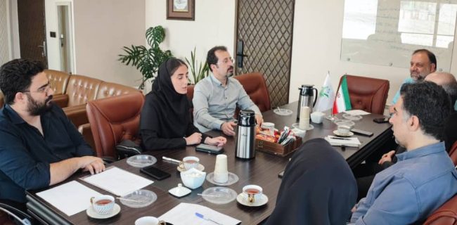 تمدید قرارداد عاملیت صندوق پژوهش و فناوری غیر دولتی استان گیلان گامی جهت توسعه زیست‌بوم نوآوری استان
