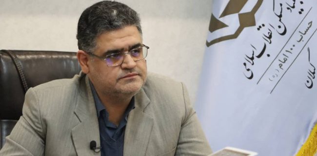 جزئیات ودیعه و بازسازی واحدهای خسارت دیده از جنگ در گیلان اعلام شد