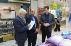 نظارت میدانی بر بازار در شرایط جنگی؛ تأمین کالاهای اساسی و اجرای کالابرگ در گیلان بدون مشکل ادامه دارد