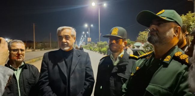 پیشگامی کارمندان بسیج ادارات سطح شهر رشت برای نقش آفرینی در ایجاد امنیت پایدار شهری