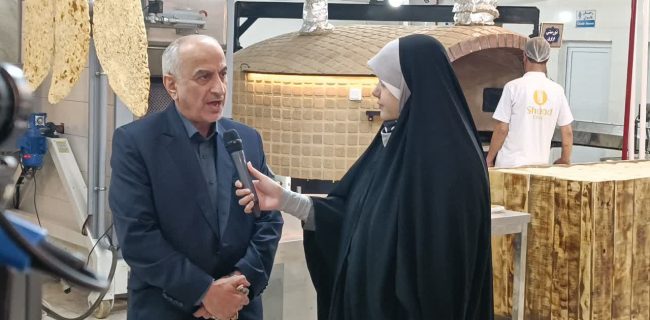 ۹۴۶ نانوایی برای دوگانه سوز کردن تسهیلات دریافت می‌کنند
