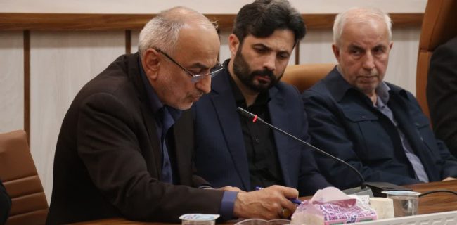 از ابتدای جنگ رمضان تاکنون هیچ کمبودی در بازار گیلان نبود/ رشد ۱۳۵ درصدی سرمایه گذاری صنعتی گیلان در یک سال گذشته