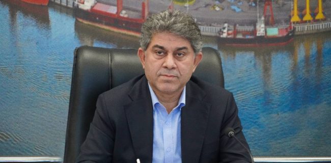 شکیبی نسب تاکید کرد؛نقش محوری بنادر در لجستیک و زنجیره تامین کشور و ضرورت توجه به نیروی انسانی