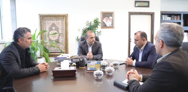 بررسی راهکارهای تقویت همکاری‌های مشترک در حوزه توسعه حمل و نقل ریلی و تسهیل فرآیندهای ترانزیت کالاهای اساسی مورد نیاز کشور
