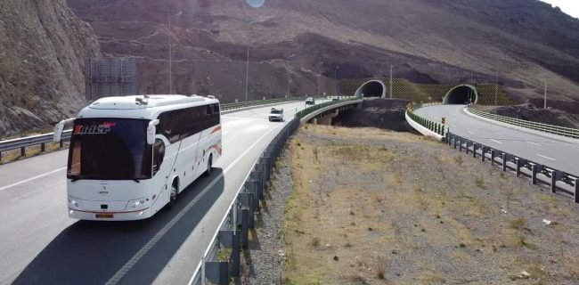 بیش از ۱۵۰ هزار مسافر در گیلان با ناوگان عمومی سفر کردند