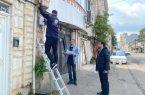 اجرای پروژه توسعه شبکه فیبرنوری در بلوار امام رضا (ع) لاهیجان؛ گامی در جهت ارتقاء زیرساخت‌های ارتباطی