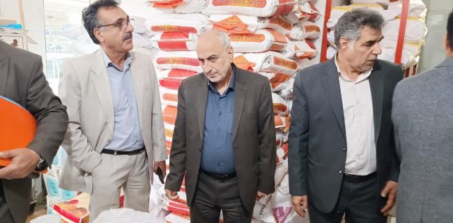 کشف یک انبار کالای قاچاق به ارزش ۴ میلیارد تومان