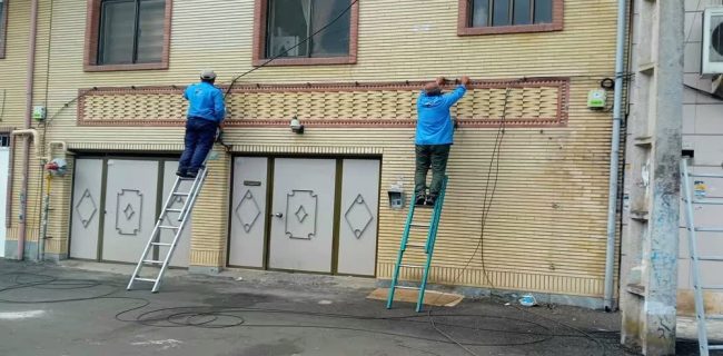 فیبرنوری در شهرک قدس ؛ زیرساختی برای توسعه خدمات هوشمند شهری در رشت
