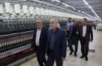 ضربان قلب تولید در ریسندگی گیلان جلوه گر است