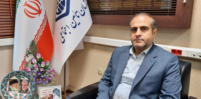 تامین اجتماعی گیلان در رتبه آخر شاخص نسبت پشتیبانی در کشور است