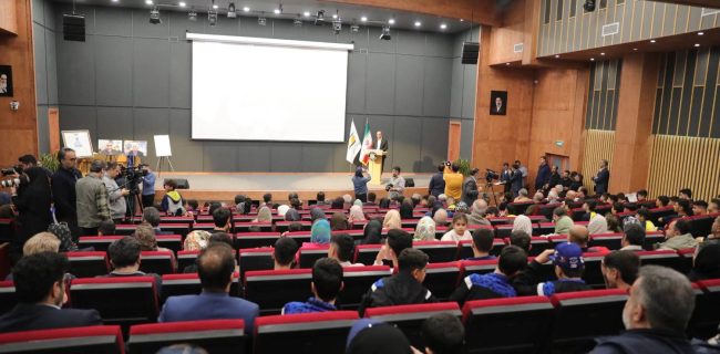 دومین رویداد فرهنگی و ورزشی «کاپیتان» در منطقه آزاد انزلی برگزار شد