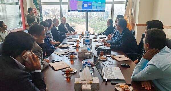 توسعه شبکه ریلی بندر کاسپین برای افزایش ظرفیت ترانزیتی در دستور کار قرار گرفت