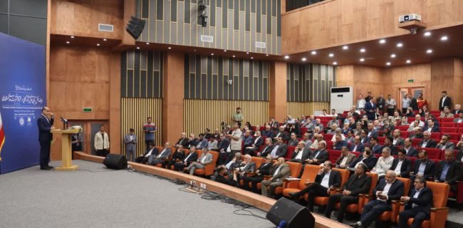 گیلان میزبان اجلاس نقش‌آفرینی اتاق‌های بازرگانی در تقویت هم‌افزایی اقتصادی و توسعه تجارت منطقه‌ای