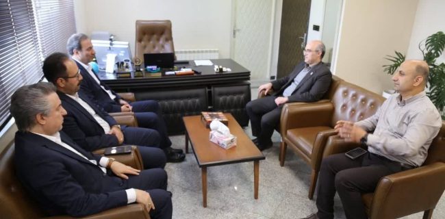 تفاهم‌نامه همکاری در آستانه امضاء