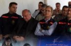 برگزاری مانور سراسری طرح «مهتاب» در امور توزیع برق سیاهکل