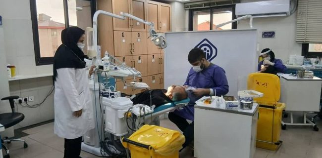 گیلان در جمع استان‌های برتر کشور در خدمات دندانپزشکی تأمین اجتماعی؛ارائه ۳۹هزار خدمت دندانپزشکی به حدود ۳۰ هزار نفر از بیمه شدگان در بهار ۱۴۰۵
