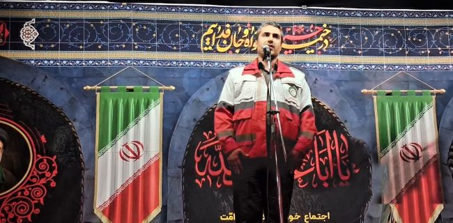 هلال‌احمر گیلان برای اسکان و ارائه خدمات درمانی به حدود ۱۰ هزار نفر آماده می‌شود