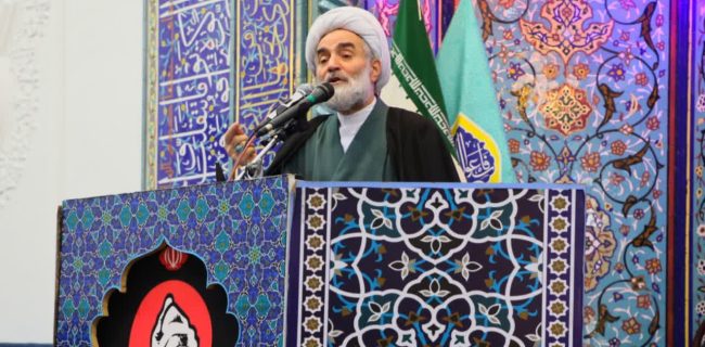 خون رهبر شهید، آسایش را از قاتلان خواهد گرفت/خلیج‌فارس را برای متجاوزان آمریکایی جهنم کنید