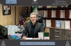 پیام دعوت احمدرضا موقری، مدیرکل جمع‌آوری و فروش اموال تملیکی استان گیلان جهت حضور حماسی در مراسم تشییع پیکر مطهر رهبر معظم انقلاب اسلامی