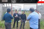 شتاب‌بخشی به پروژه نهضت ملی مسکن آستانه‌اشرفیه در سایه هم‌افزایی دستگاه‌های خدمات‌رسان