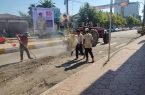 تجهیز شبکه اختصاصی بانک کشاورزی سنگر به فناوری فیبرنوری آغاز شد