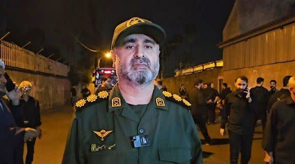 کاروان رشتی‌ها برای آخرین دیدار با امام شهید؛ عازم تهران شد/بدرقه‌ای فراتر از تشییع؛ پیامی به جهان