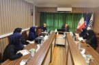 راهکارهای تسهیل در خدمات بیمه ای مورد بررسی قرار گرفت
