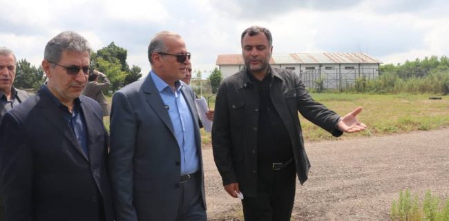 حضور معاون وزیر در صومعه‌سرا، دستاوردهای ارزشمندی برای توسعه زیرساخت‌های شهرستان به همراه خواهد داشت