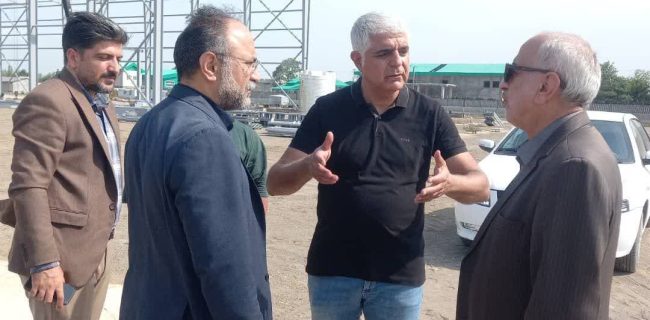 سرمایه گذاری ۱۶ همتی در بخش صنعت قوطی سازی در گیلان