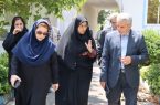بررسی ظرفیت‌ها و خدمات ایستگاه هواشناسی بندرانزلی با حضور سرپرست فرمانداری
