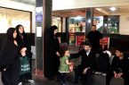 بیش از ۹۶۰۰ زائر گیلانی راهی مرزهای اربعین شدند