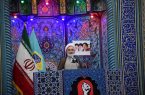 اربعین نماد وحدت امت اسلامی و تجلی عشق به اهل‌بیت(ع) است/مسئولان در برابر اشاعه فساد و بی‌بندوباری فرهنگی قاطع باشند