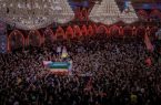 قامتی از ایستادگی و اخلاص در تاریخ ایران ماندگار شد / مسیر آقای شهید ایران قطب نمای فرداست