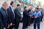اعزام تانکر آبرسانی سیار شرکت آب و فاضلاب گیلان به مرز مهران