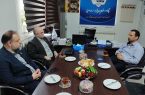 آمادگی کامل برای حمایت از فرآیند دانش‌بنیان شدن شرکت پگاه گیلان