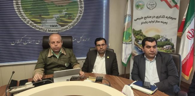 رتبه نخست استان گیلان در تولید وکاشت نهال جنگلی در کشور