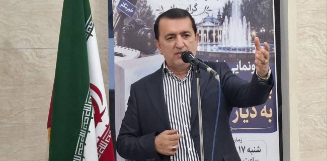 خبرنگاران باید چراغ هدایت مدیریت شهری باشند؛ رشت برای بازگشت لبخند به سرمایه‌گذاری و برنامه نیاز دارد