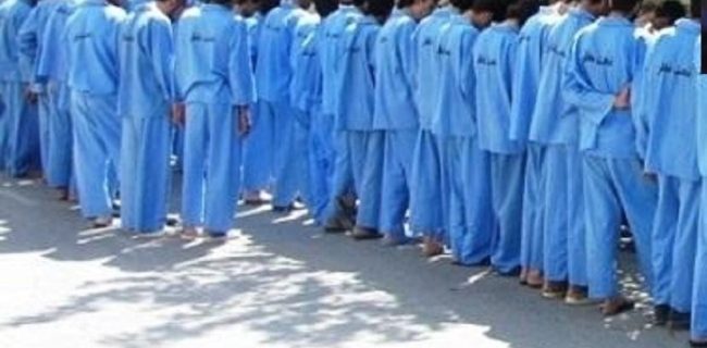 دستگیری ۶۹محکوم متواری در گیلان