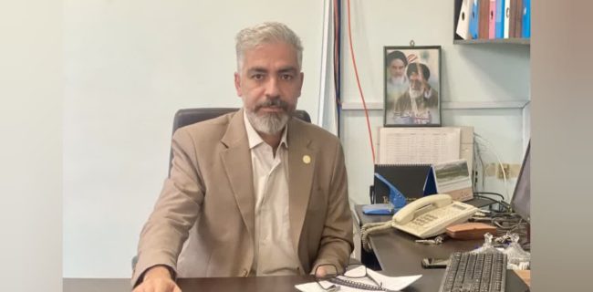 سرپرست اداره منابع طبیعی وآبخیزداری شهرستان سیاهکل منصوب شد