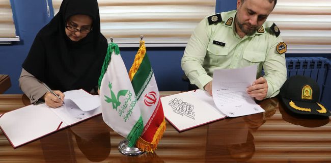 کانون و پلیس فتا برای حضور آگاهانه کودکان و نوجوانان در فضای مجازی همراه‌ شدند
