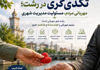 رشت باید شهر مهربانی بماند، اما مهربانی را هدفمند و اثربخش کنیم