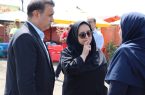 معاون وزارت کشور از پهنه ساحلی منطقه آزاد انزلی بازدید کرد