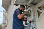 تداوم اجرای طرح توسعه و نوسازی شبکه فیبرنوری در مرکز مخابرات شهید محبی رشت